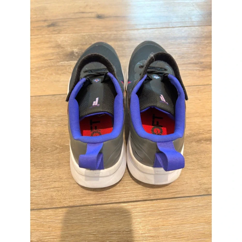 Nike off used appearance